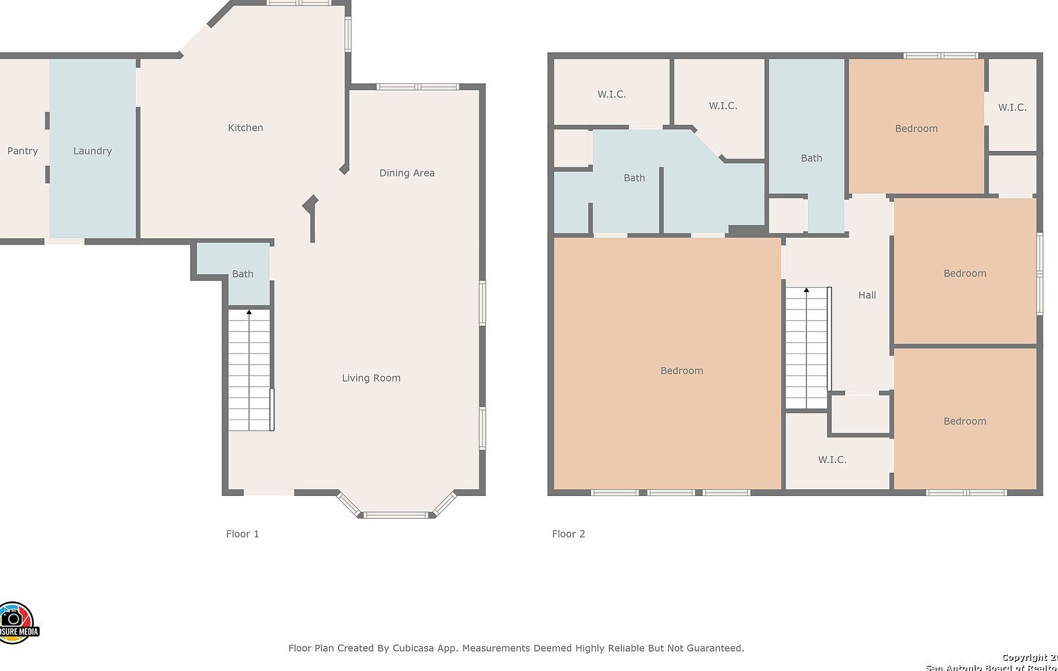 2941 Candleberry Dr Schertz, TX 78154  | Single Family