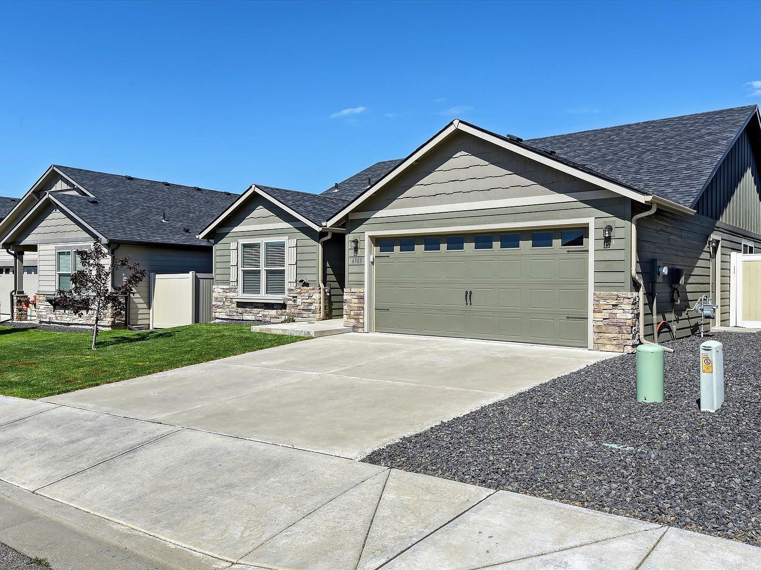6909 S Jasper Dr Spokane, WA 99224  | Single Family