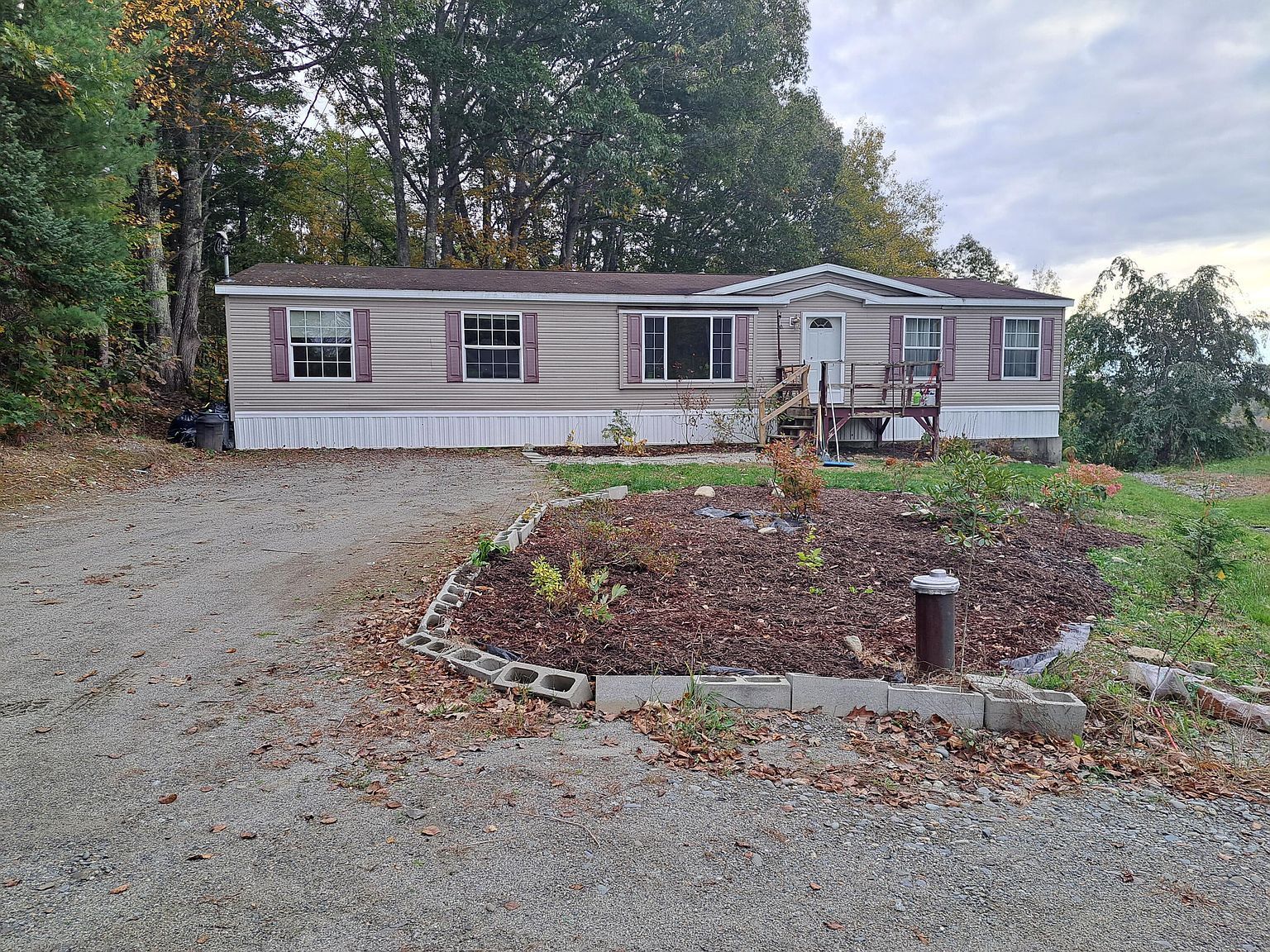 145 Swain Hill Rd Skowhegan, ME 04976  | New build