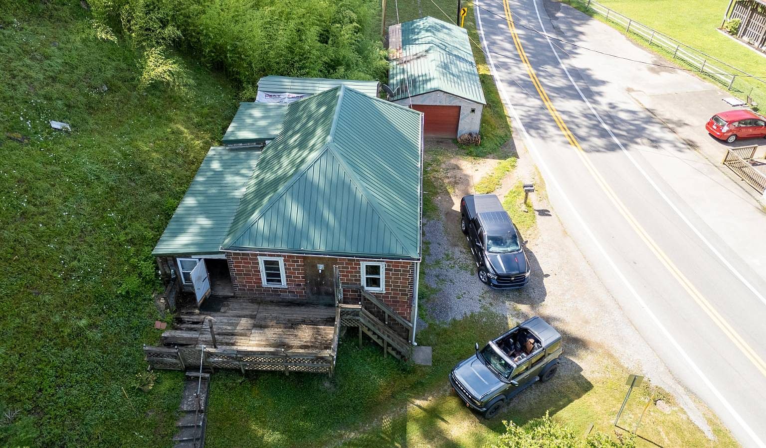 15058 Us Highway 33 W Normantown, WV 25267  | Single Family