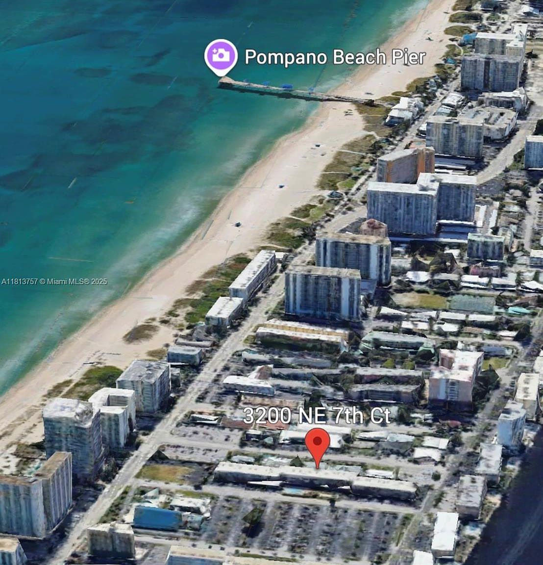 3200 NE 7th Ct APT 306C Pompano Beach, FL 33062  | Condominium