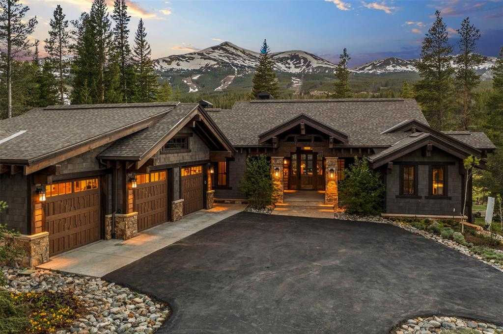 142 Penn Lode Drive, Breckenridge, Colorado, USA, 80424  | Single Family