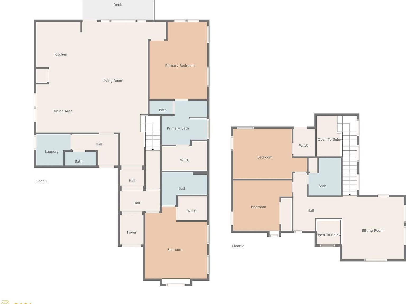 1416 Reprise Bnd Round Rock, TX 78681  | Single Family