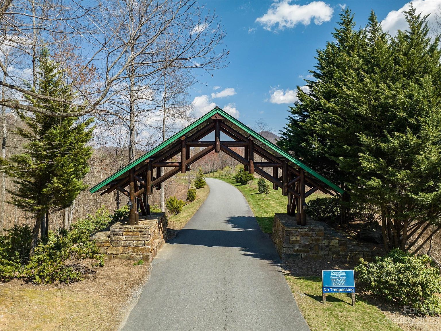 458 Feather Falls Trl Black Mountain, NC 28711  | Land/Lot