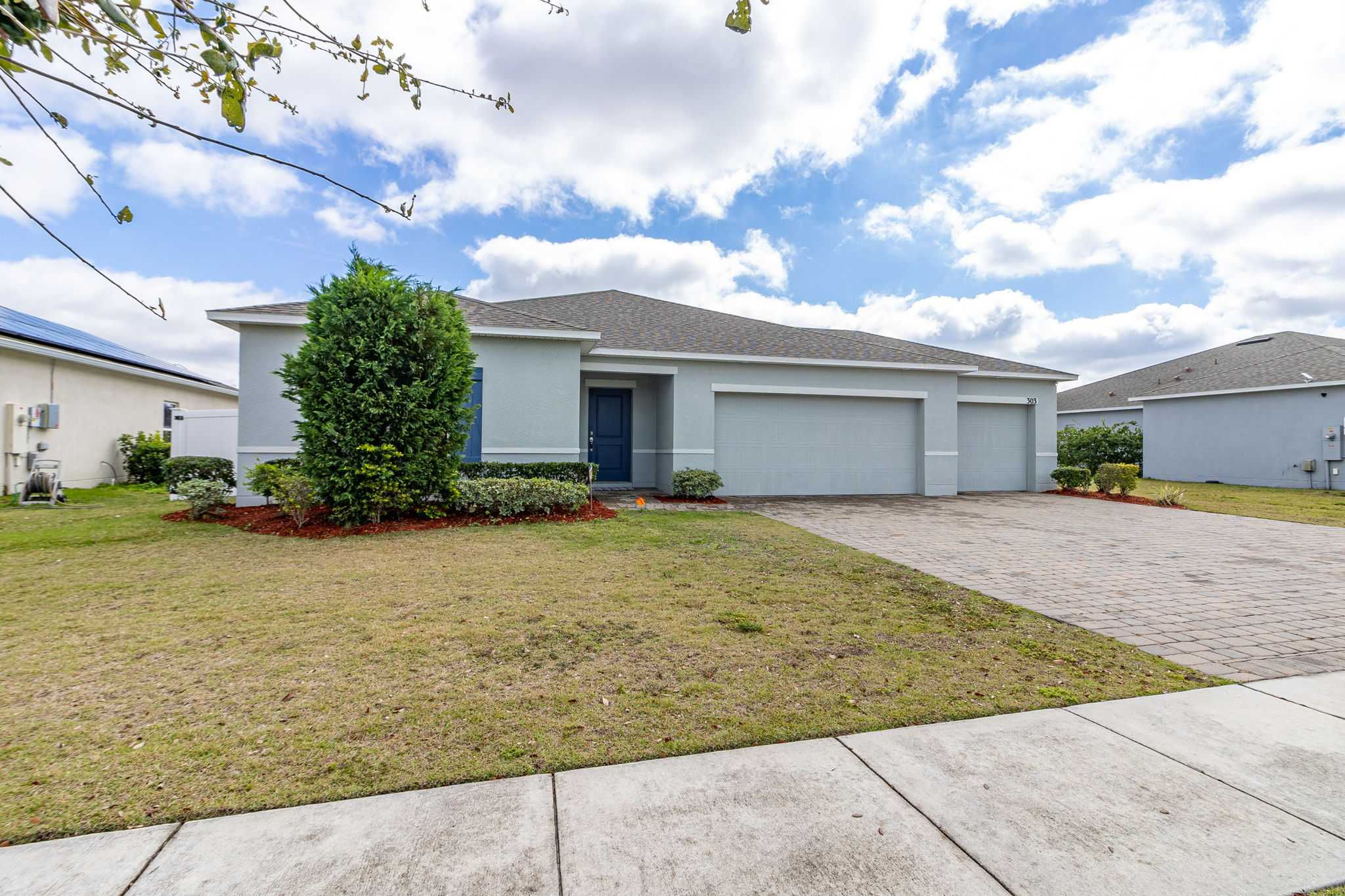 303 Blue Lake Circle, Kissimmee, FL, USA, 34758 | Single Family
