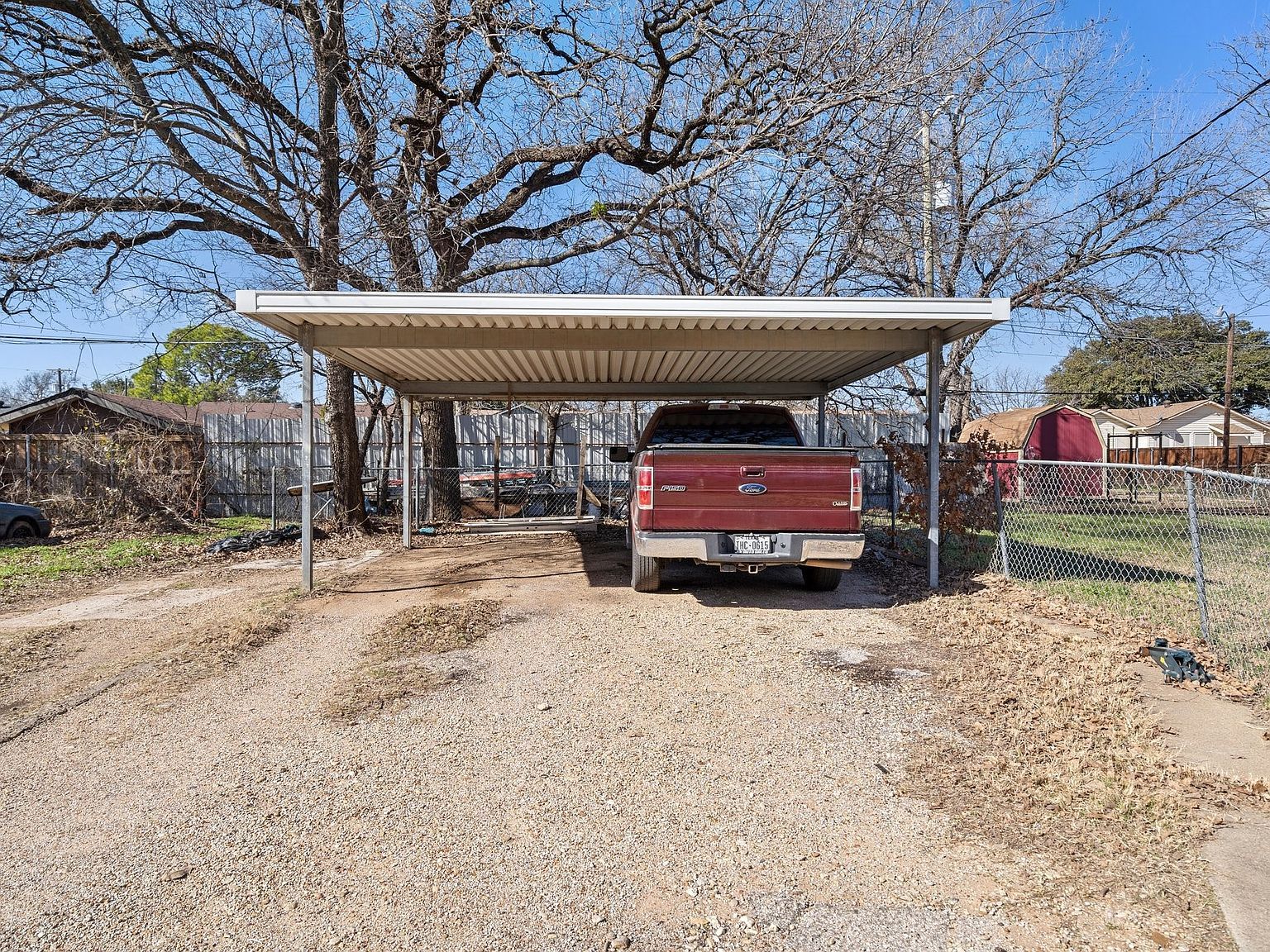 2209 & 2211 Barbell Ln Fort Worth, TX 76111  | Single Family