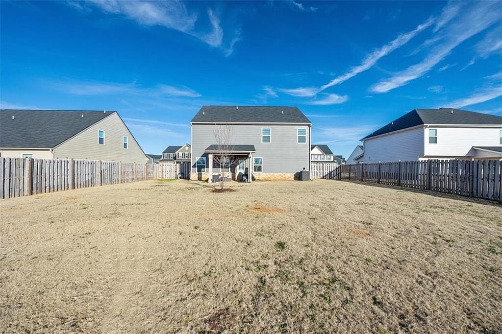 909 Teabiscuit Way McDonough, GA 30253  | Single Family