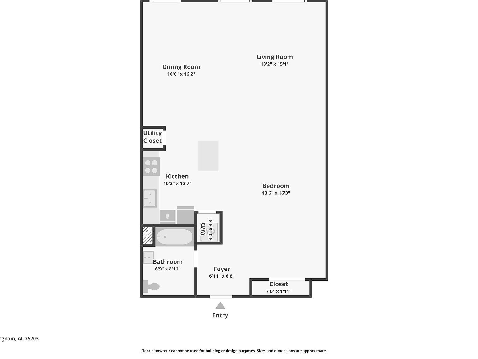 2301 Morris Ave UNIT 211 Birmingham, AL 35203 | Condominium