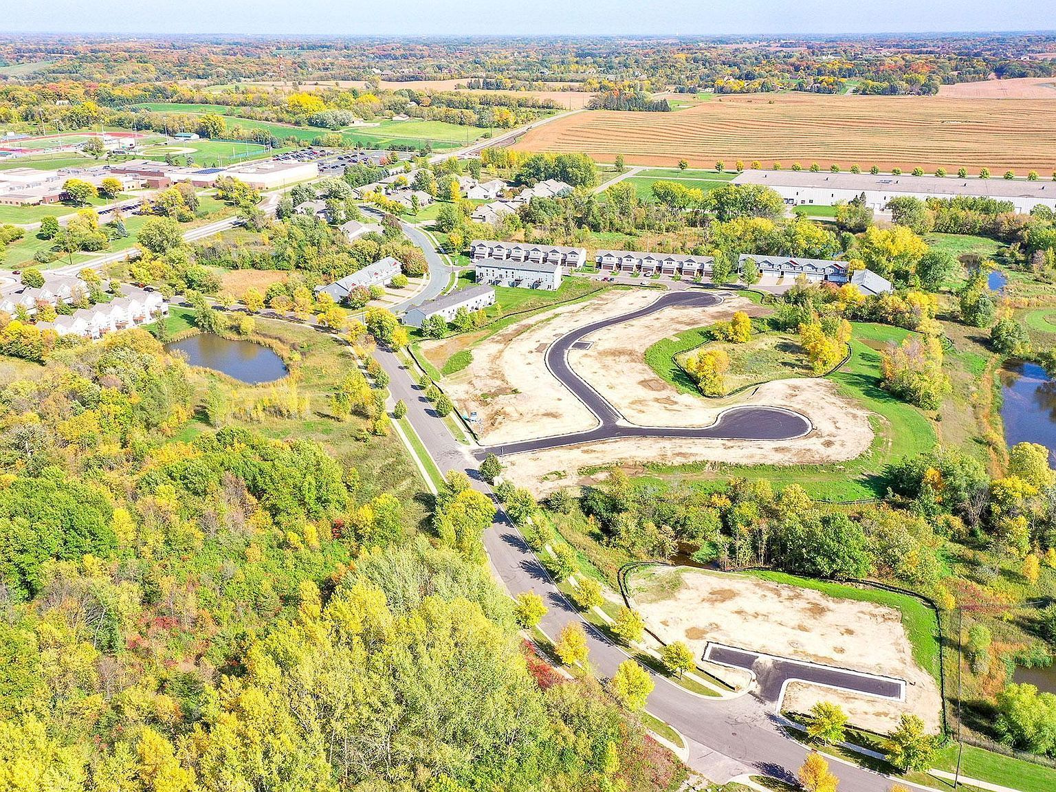 7867 Kettering Creek Ct Rockford, MN 55373 | New build