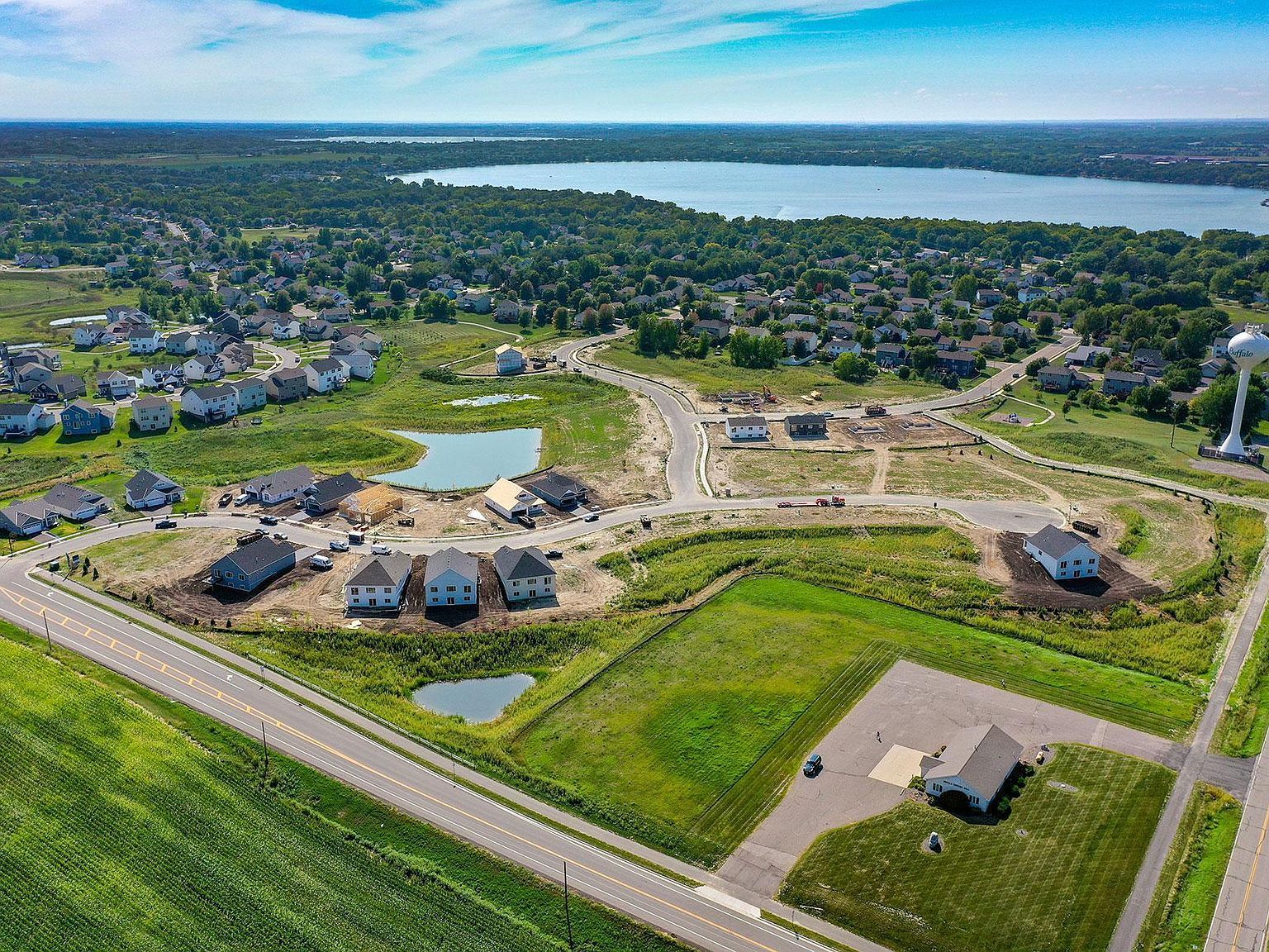 2513 Prairie View Ln Buffalo, MN 55313  | Single Family