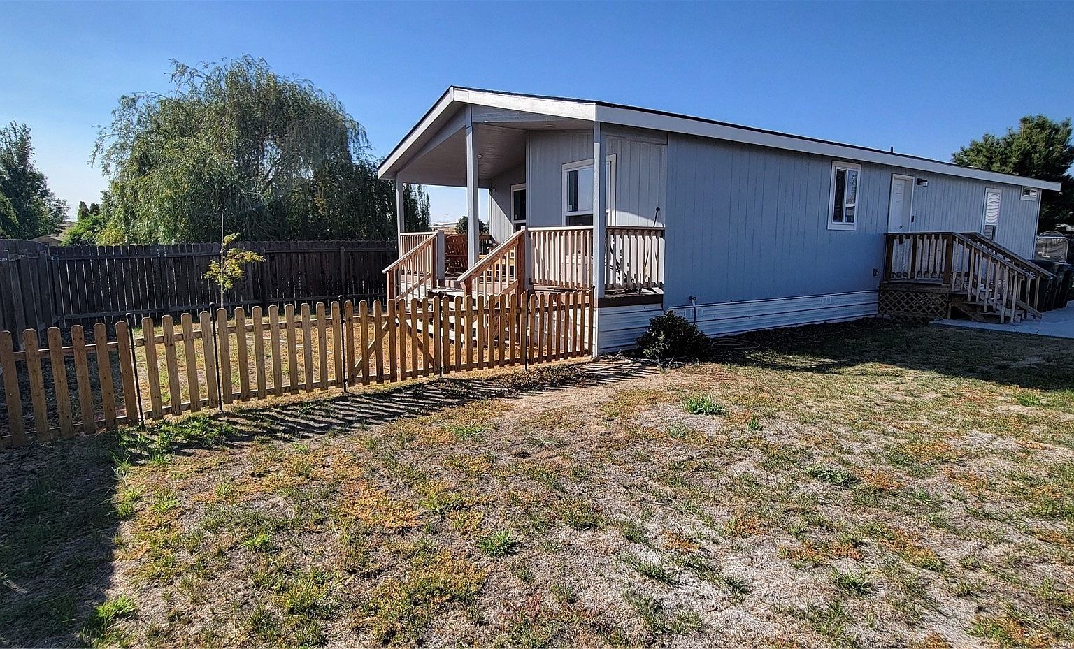 900 N Grape Dr #67B Moses Lake, WA 98837 | New build