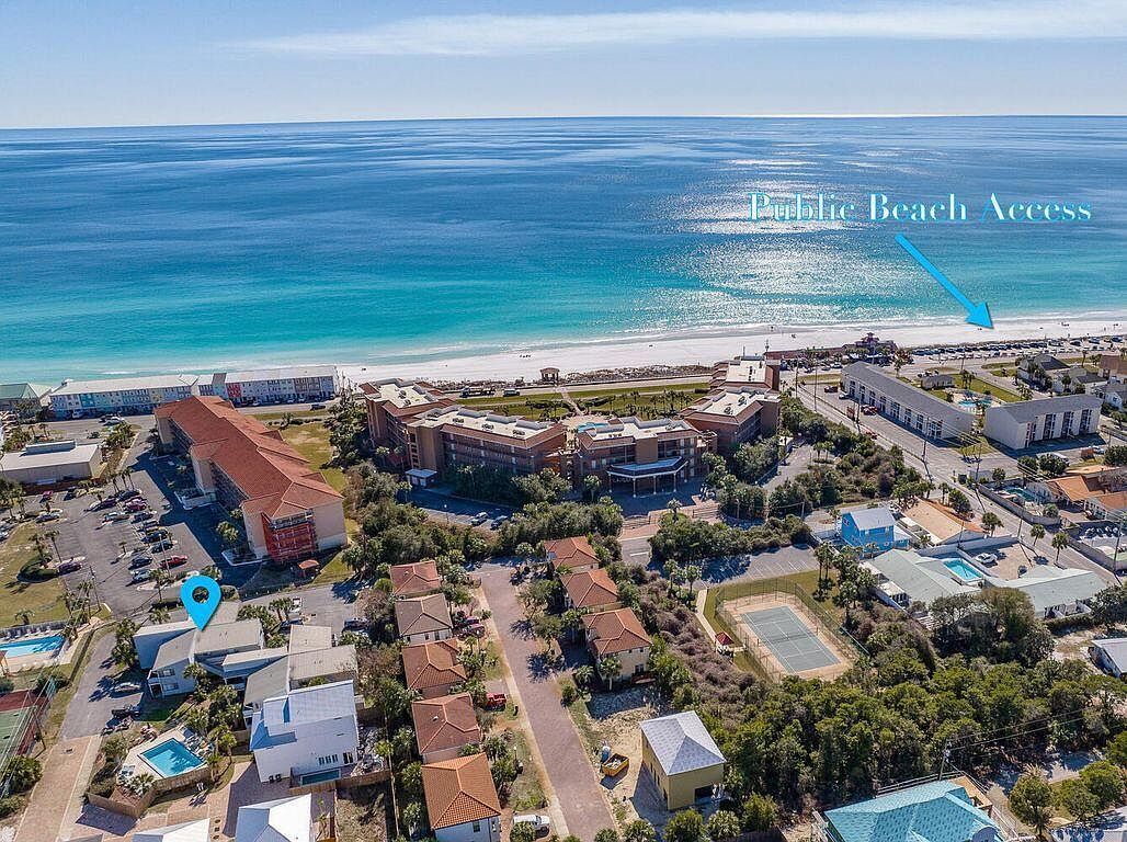 107 Surf Song Ln UNIT A24 Miramar Beach, FL 32550 | Condominium