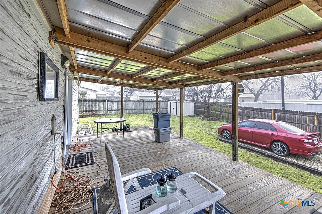 818 N 1st St Temple, TX 76501  | Single Family