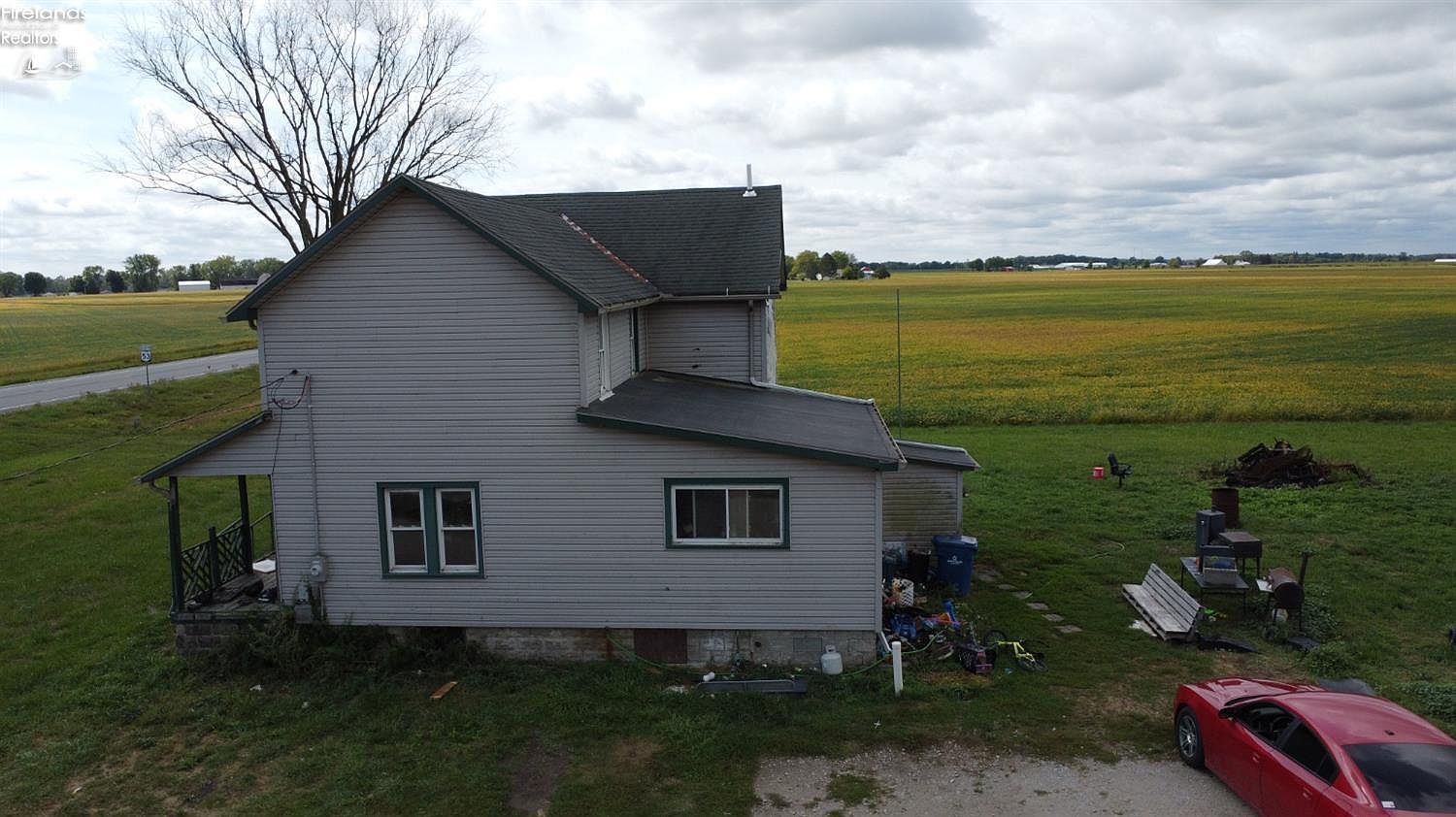 4504 N State Route 53 Fremont, OH 43420  | Single Family