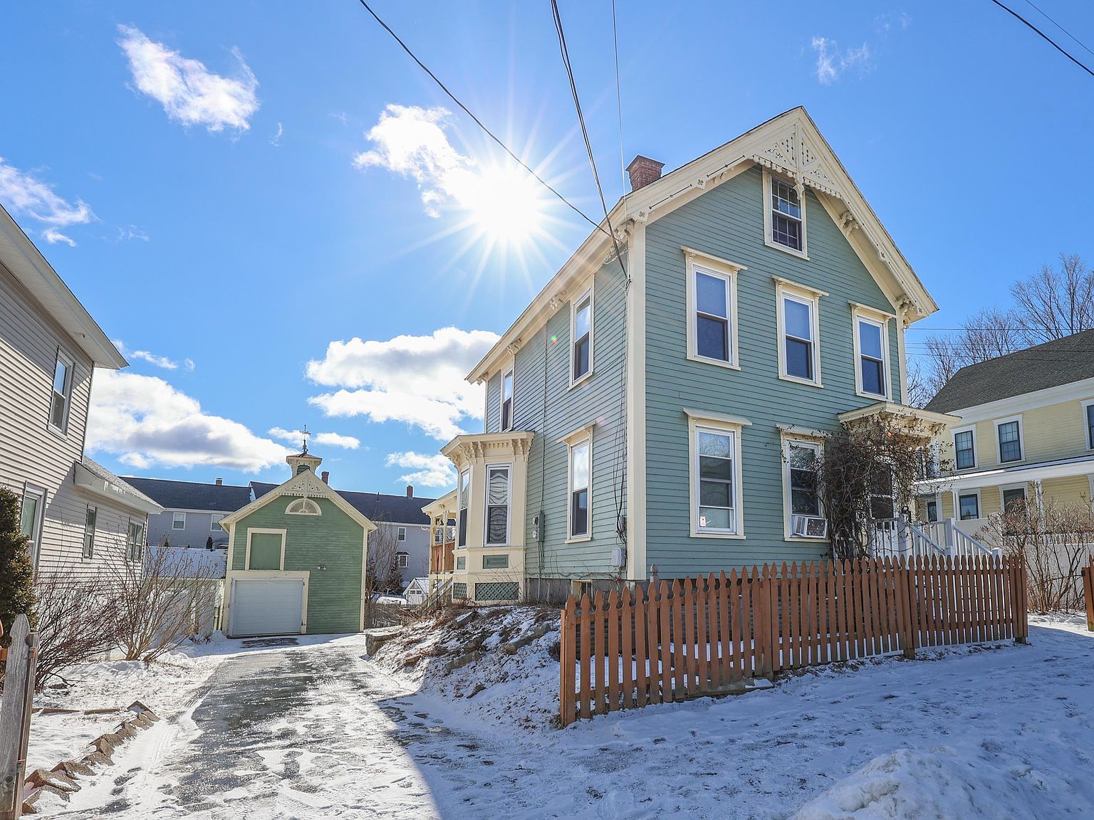 25 Beacon St Concord, NH 03301  | Multi Family