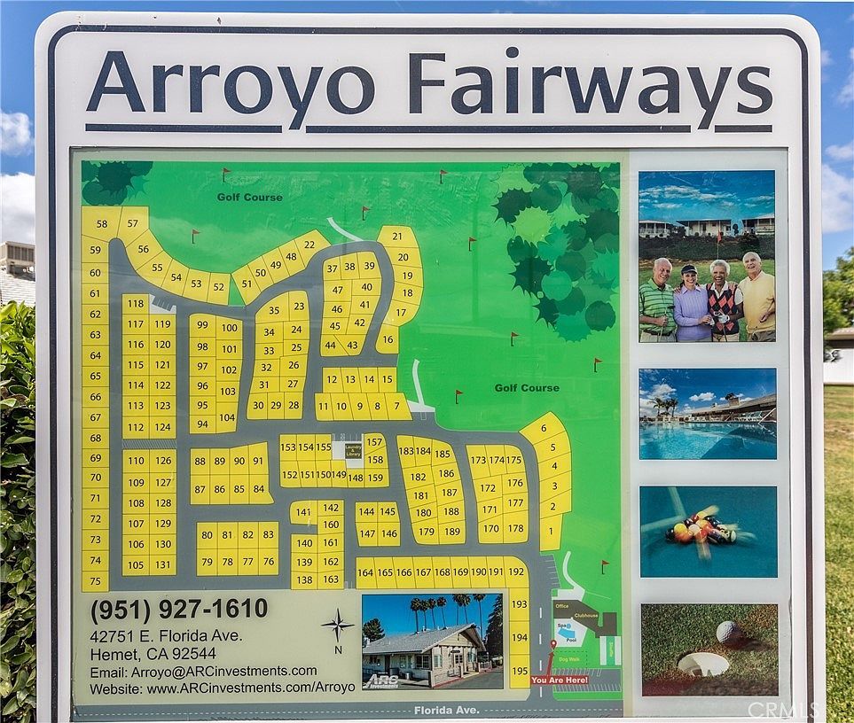 42751 E Florida Ave #19 Hemet, CA 92544  | New build