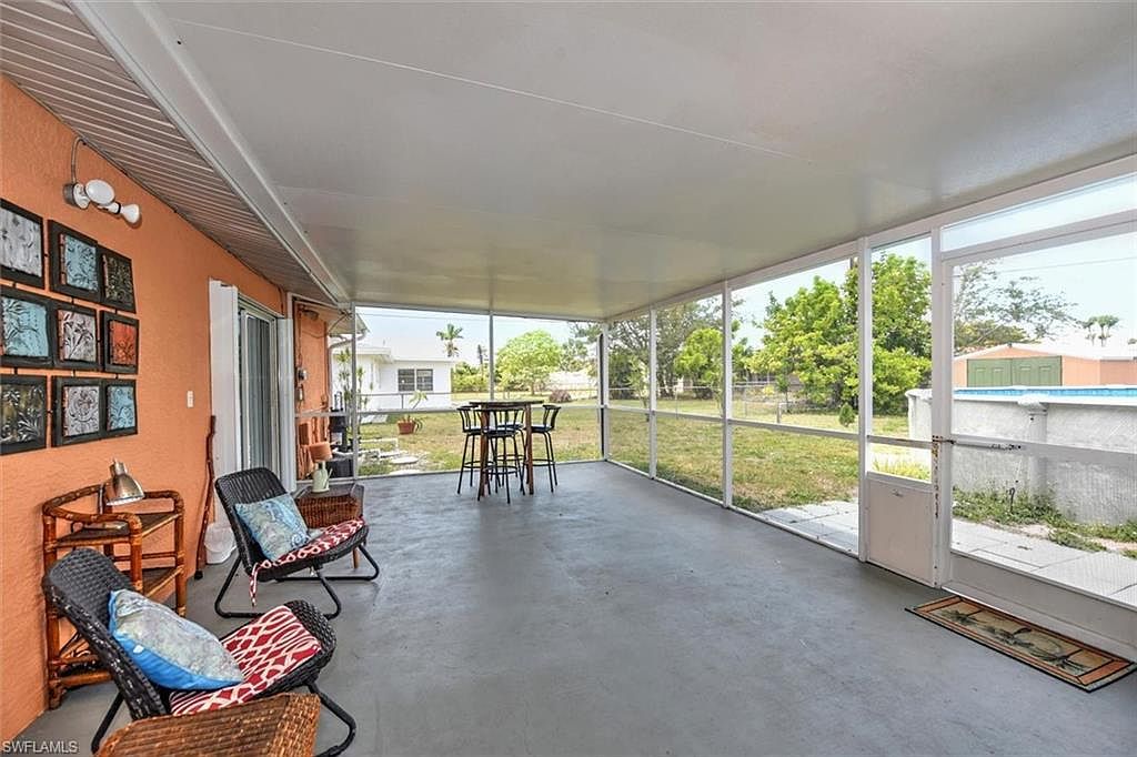 725 Sesame Ct Cape Coral, FL 33904  | Single Family