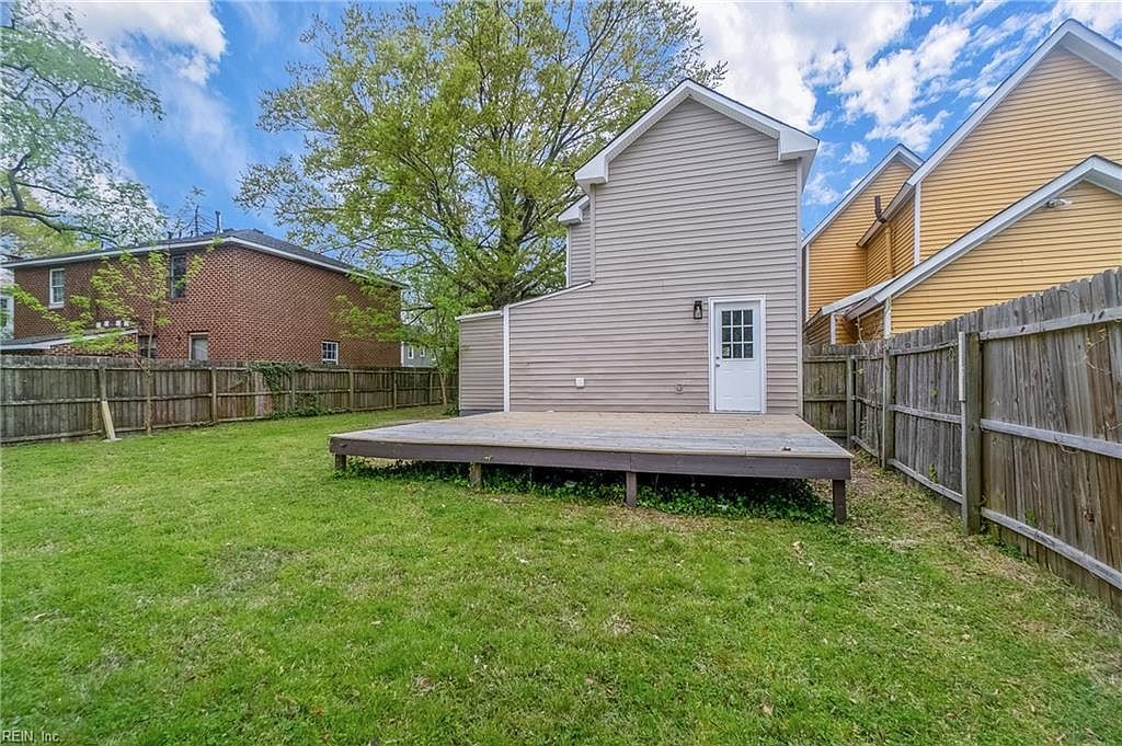 1221 Seaboard Ave Chesapeake, VA 23324  | Single Family