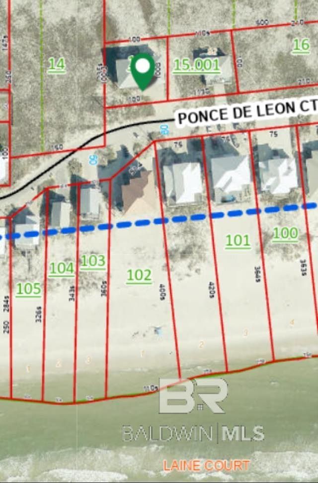 2671 Ponce De Leon Ct Gulf Shores, AL 36542 | Single Family