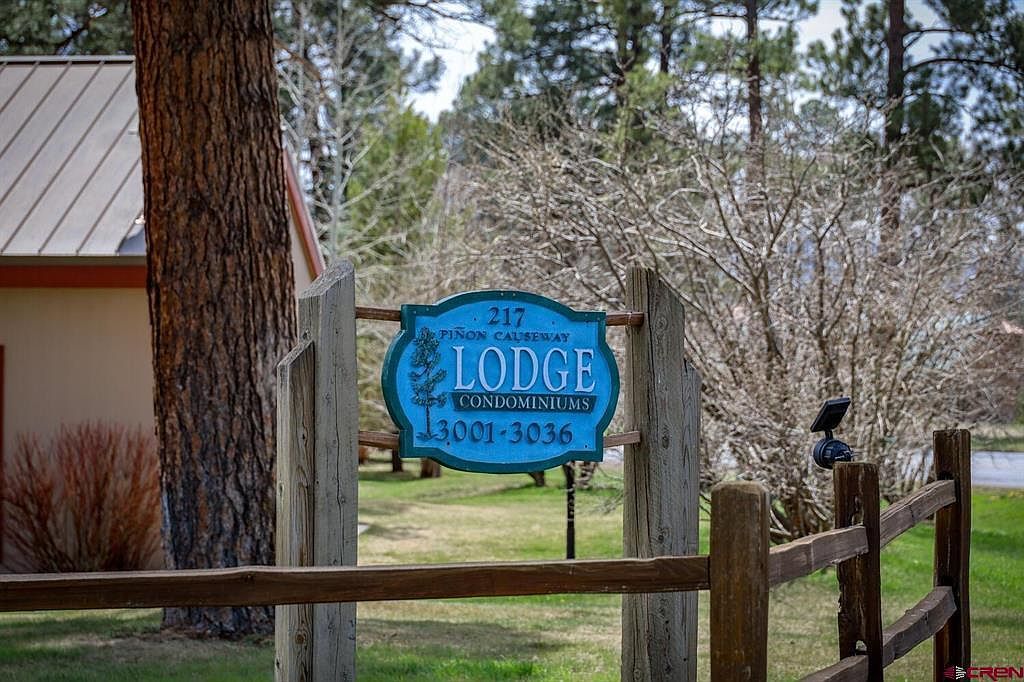 217 Pinon Cswy UNIT 3015 Pagosa Springs, CO 81147  | Condominium