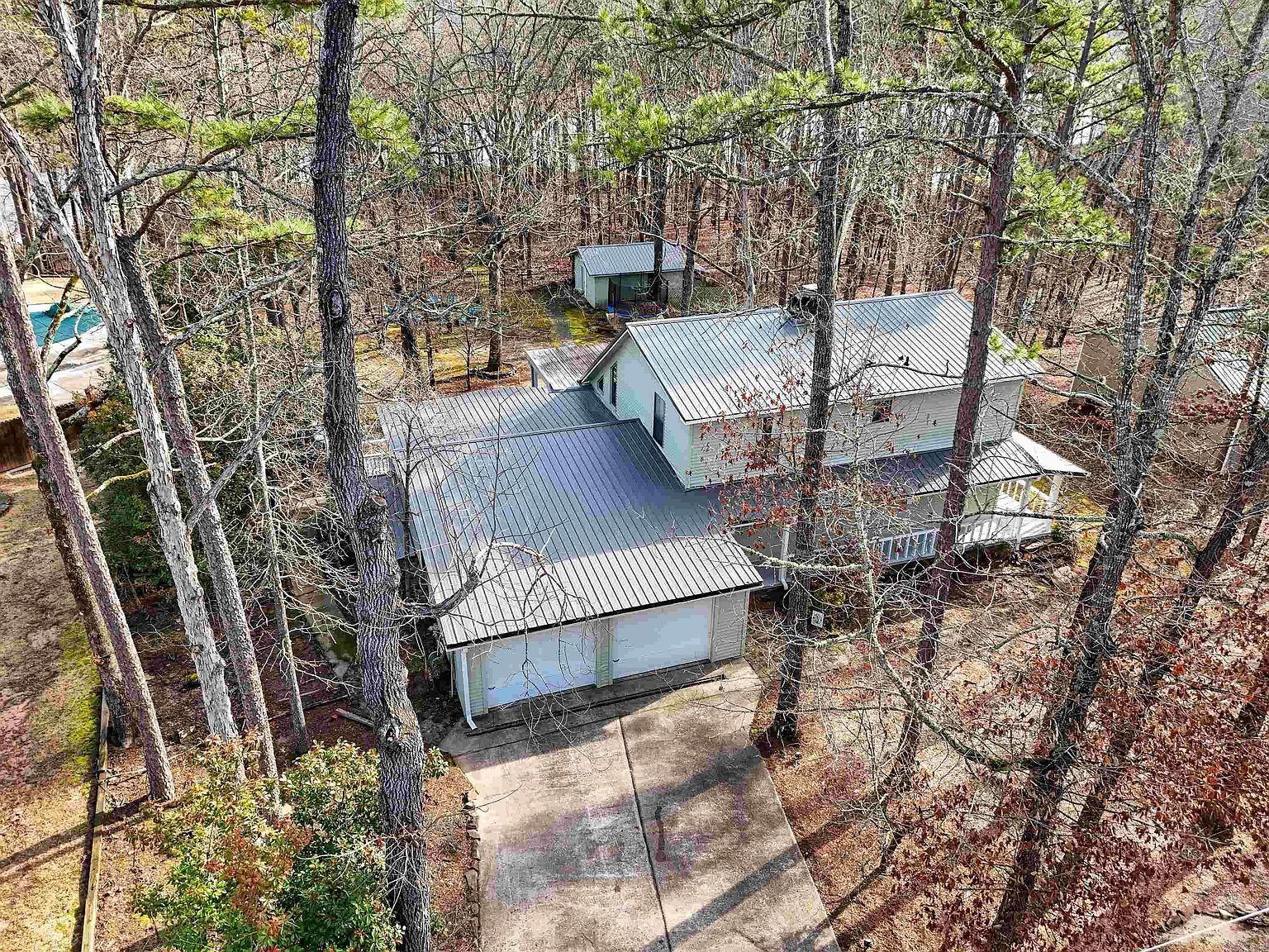 474 Valhalla Dr Edgemont, AR 72044  | Single Family