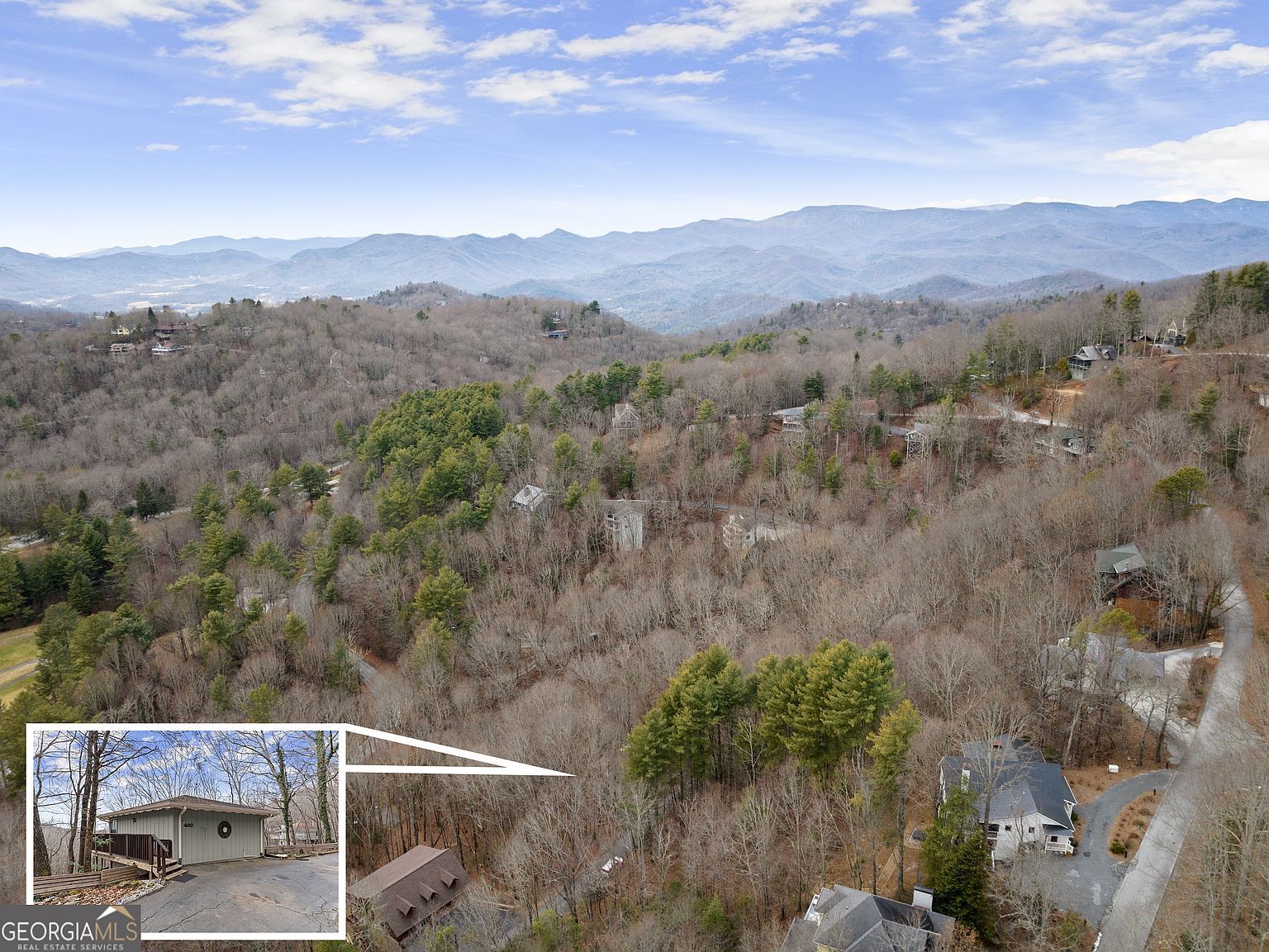 480 Sky High Dr Sky Valley, GA 30537  | Single Family