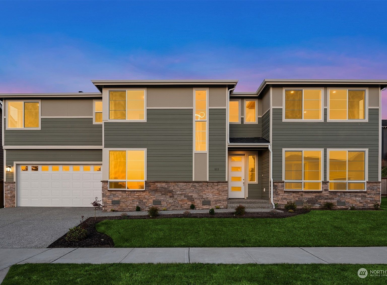 803 76th Dr SE Lake Stevens, WA 98258 | Single Family