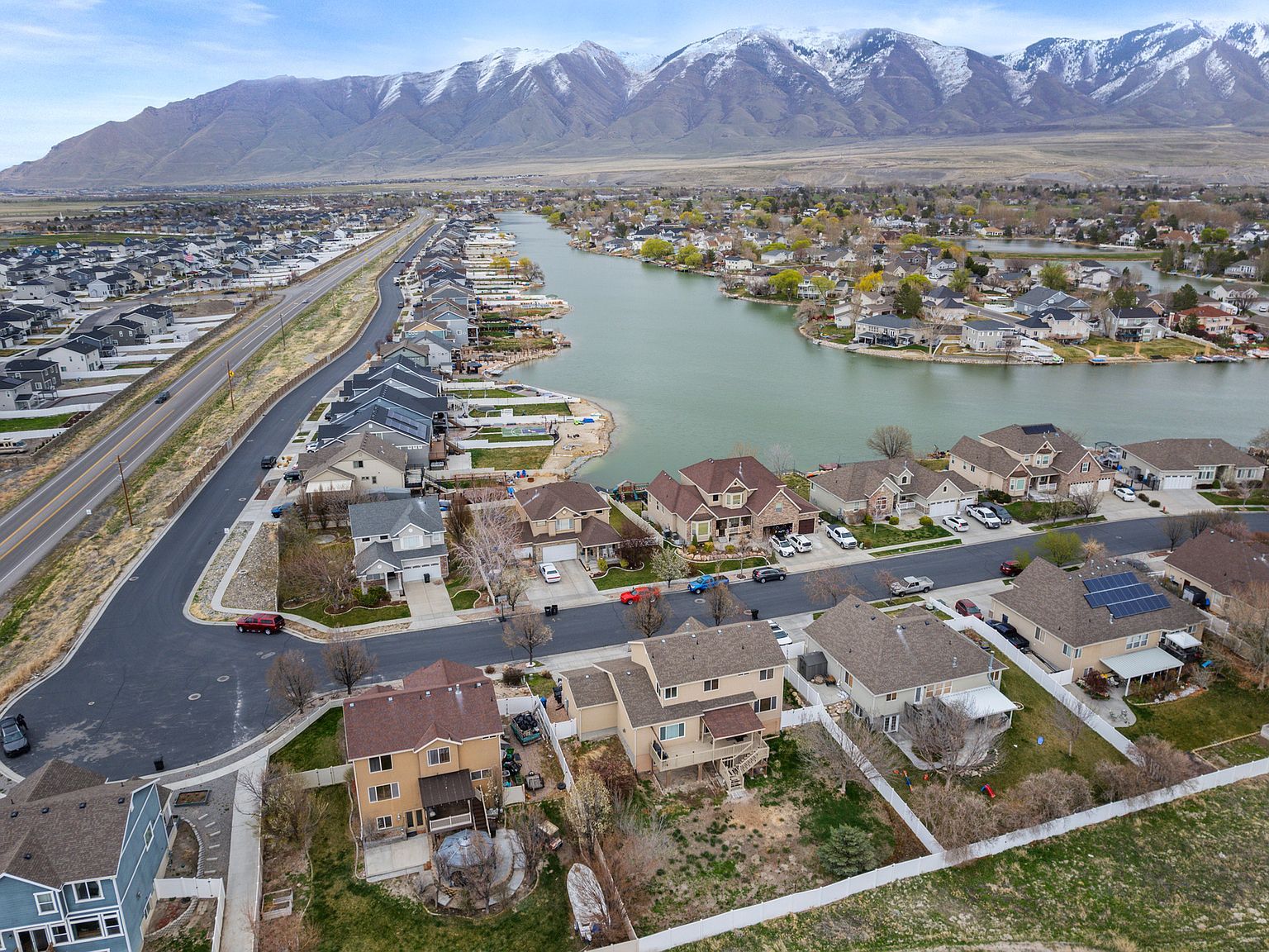 6175 N Schooner Ln Stansbury Park, UT 84074  | Single Family