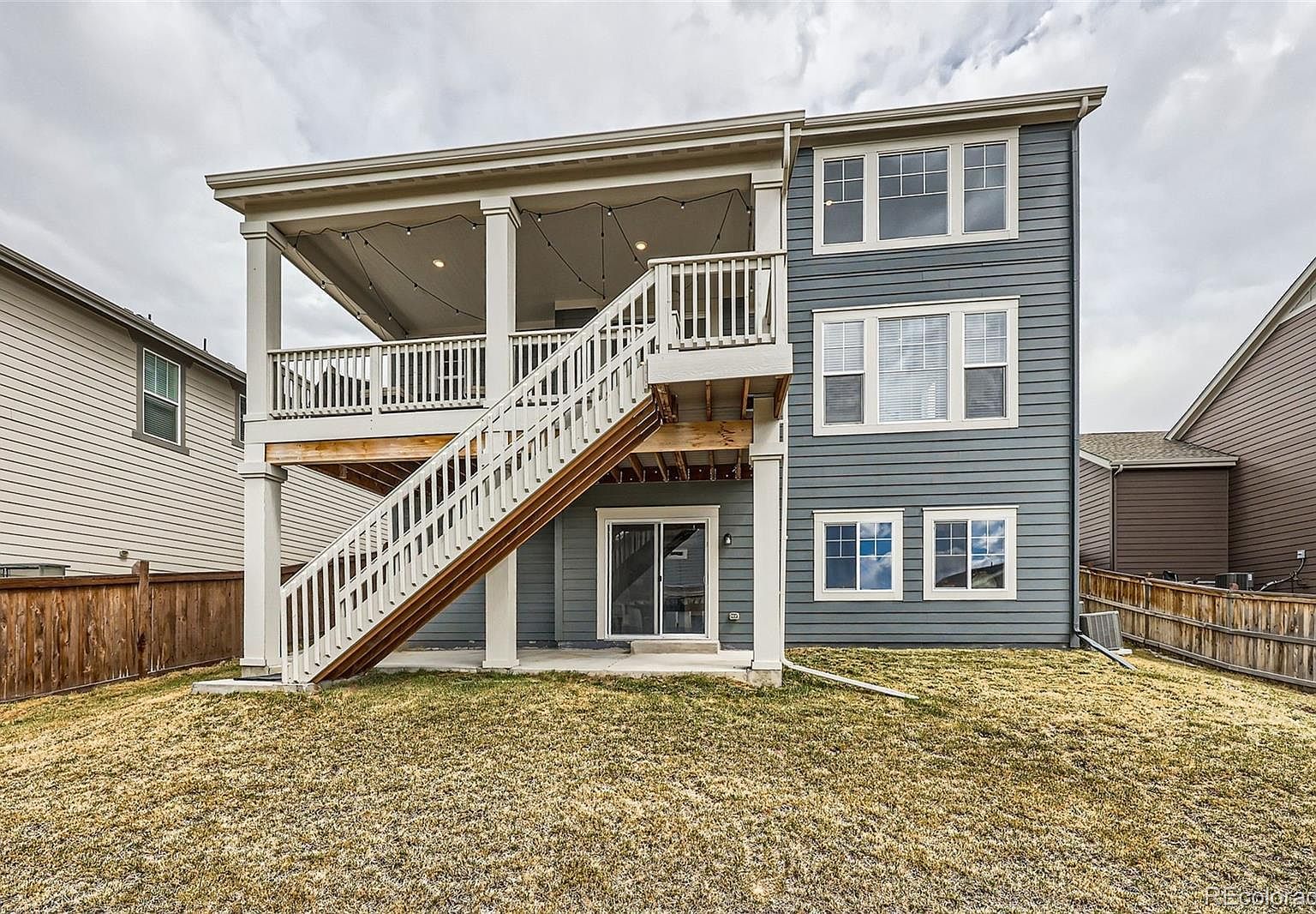 935 Peach Leaf Ln Elizabeth, CO 80107 | Single Family