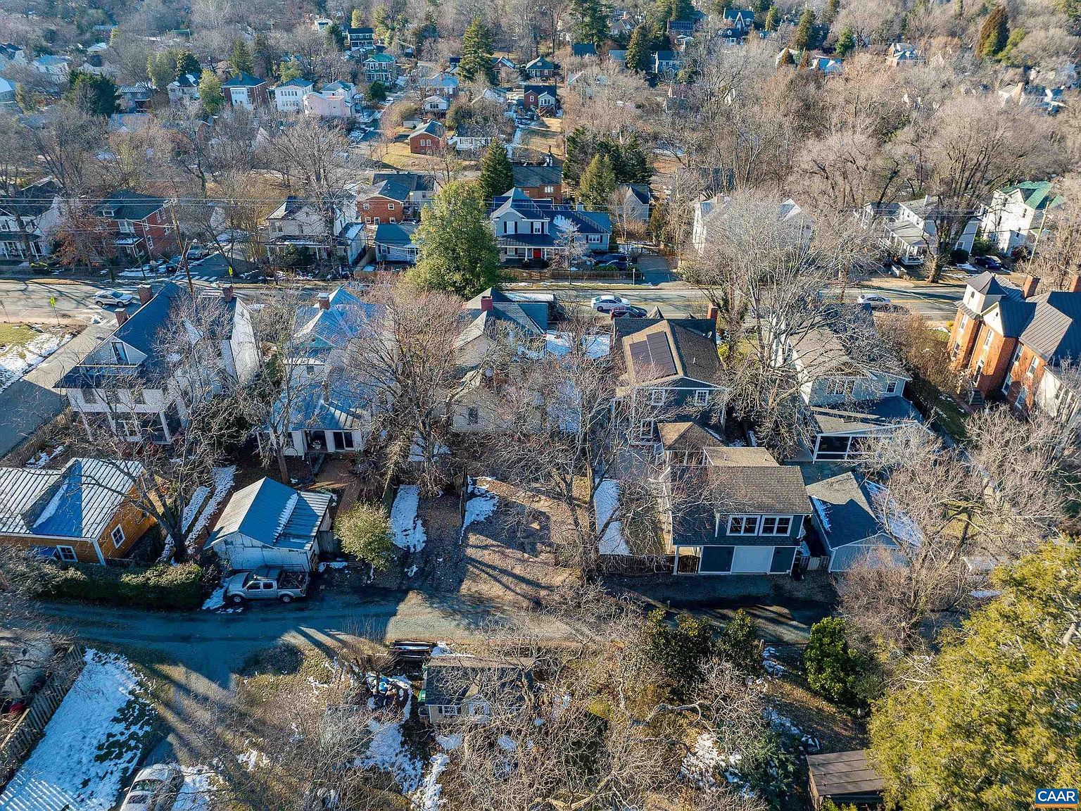 708 Locust Ave Charlottesville, VA 22902  | Single Family