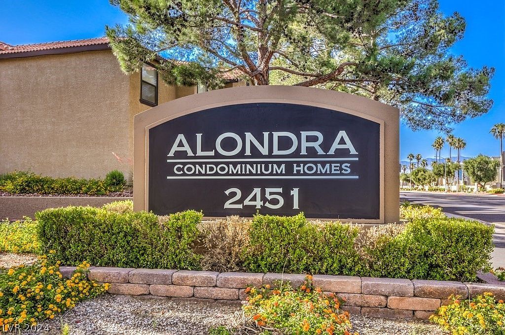2451 N Rainbow Blvd UNIT 2118 Las Vegas, NV 89108  | Condominium