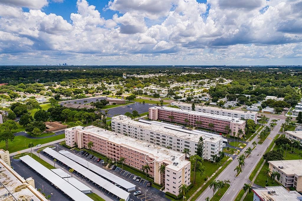 5623 80th St N UNIT 504 Saint Petersburg, FL 33709  | Condominium