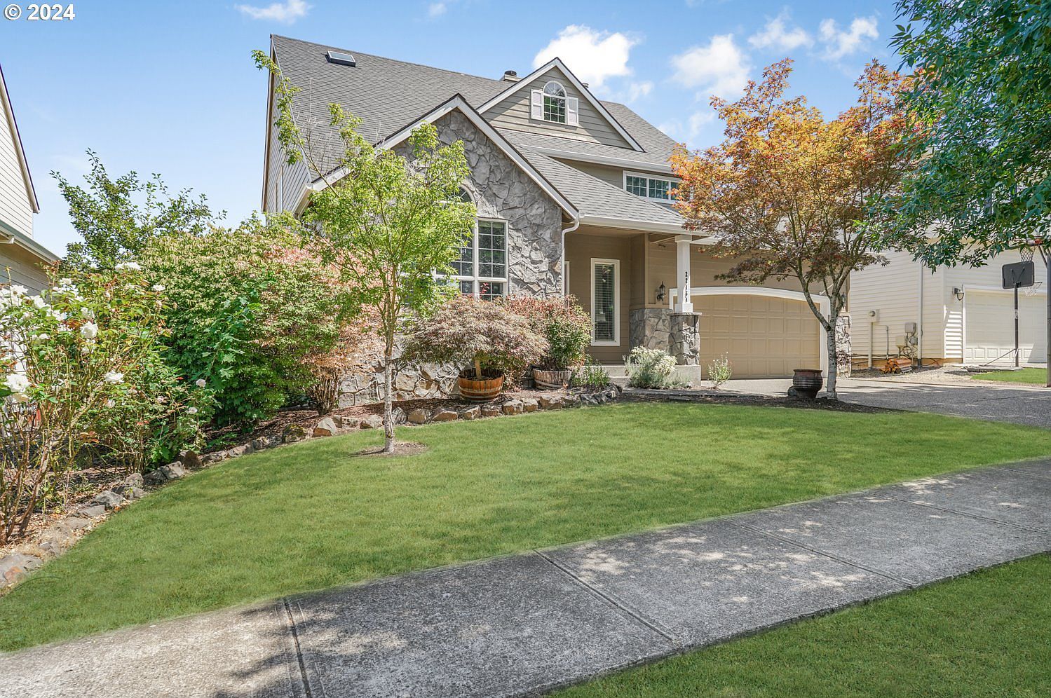 22164 SW Bushong Ter Sherwood, OR 97140  | Single Family