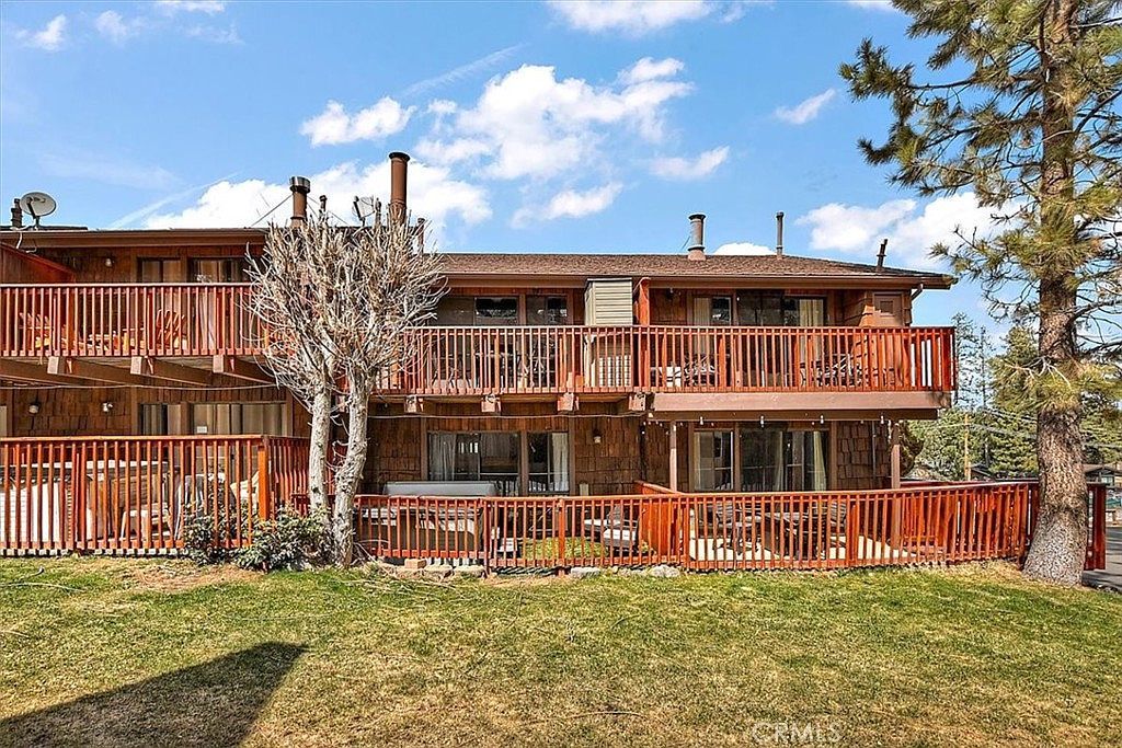 861 Thrush Dr #62 Big Bear Lake, CA 92315  | Condominium