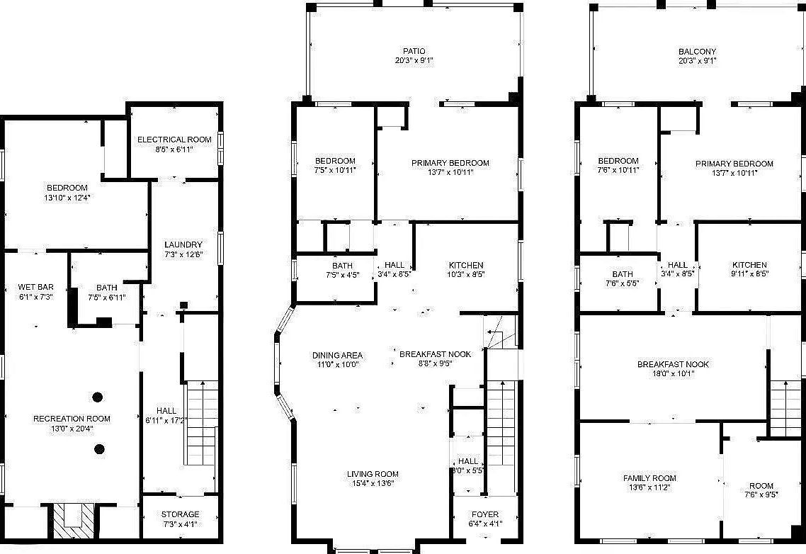 15028 19th Ave Flushing, NY 11357 | Multi Family