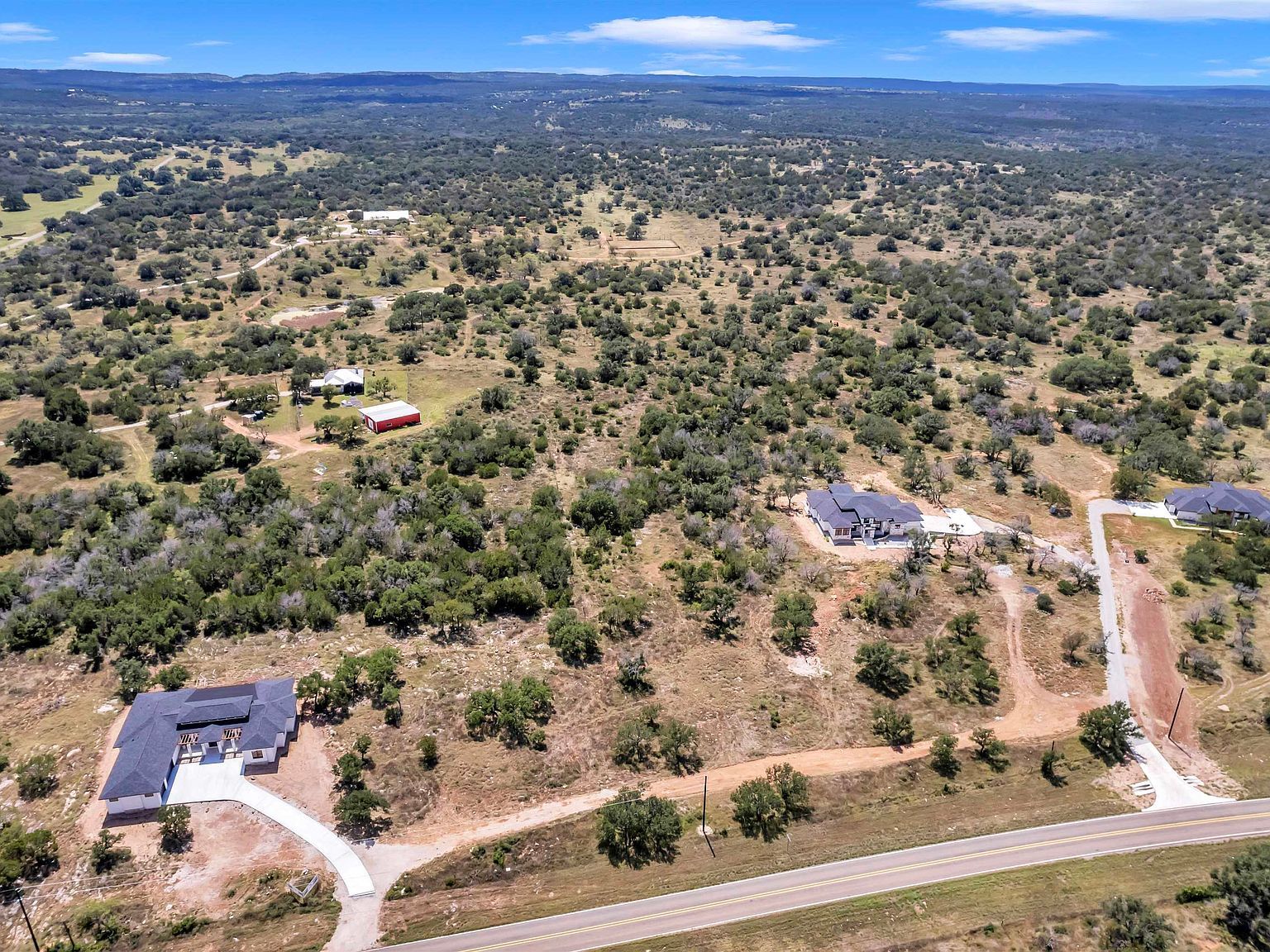6507 Ranch Rd #962-W Round Mountain, TX 78663 | Single Family