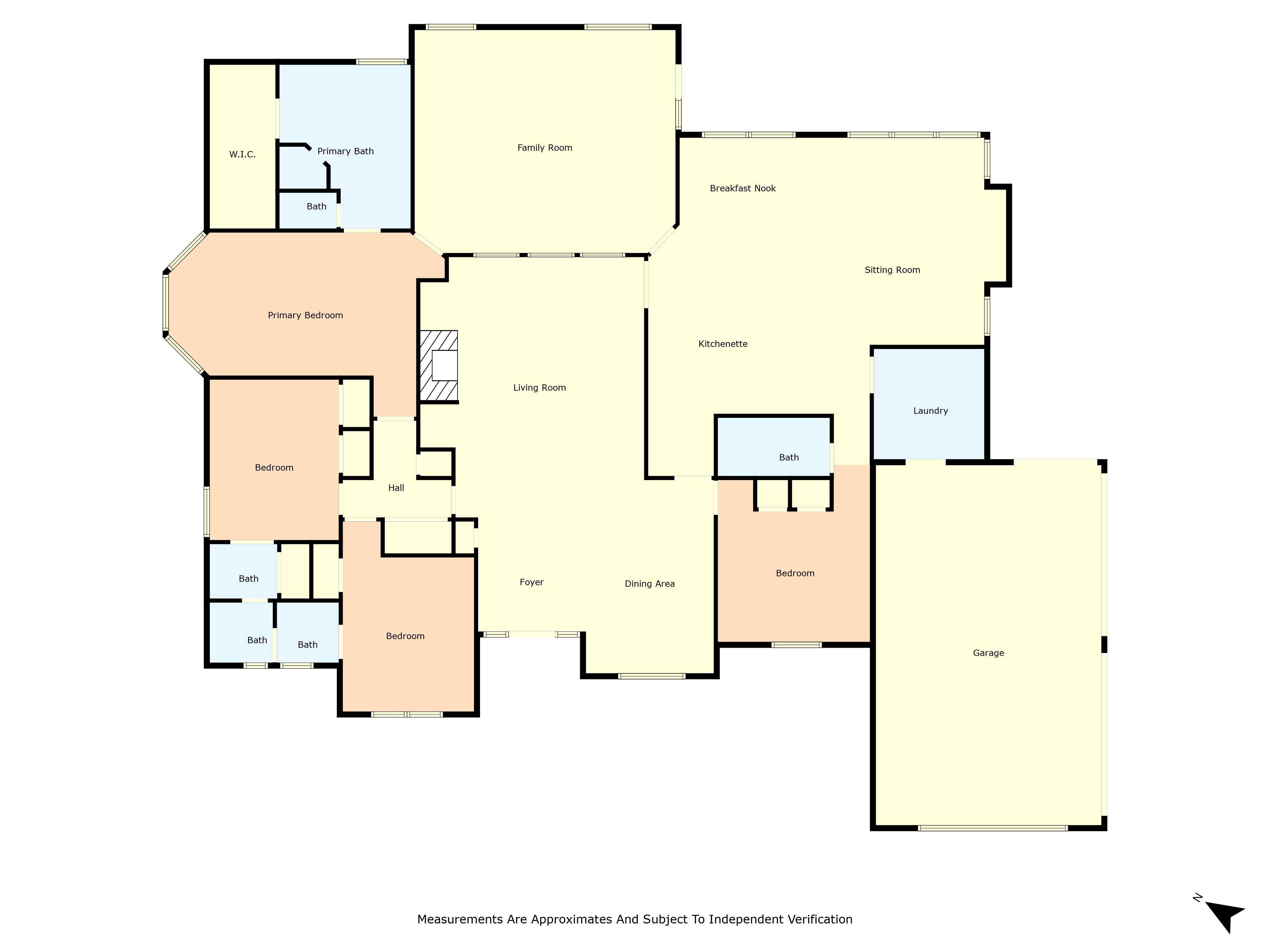 18 Timber Ridge Trail, Lorena, TX, USA, 76655  | Single Family