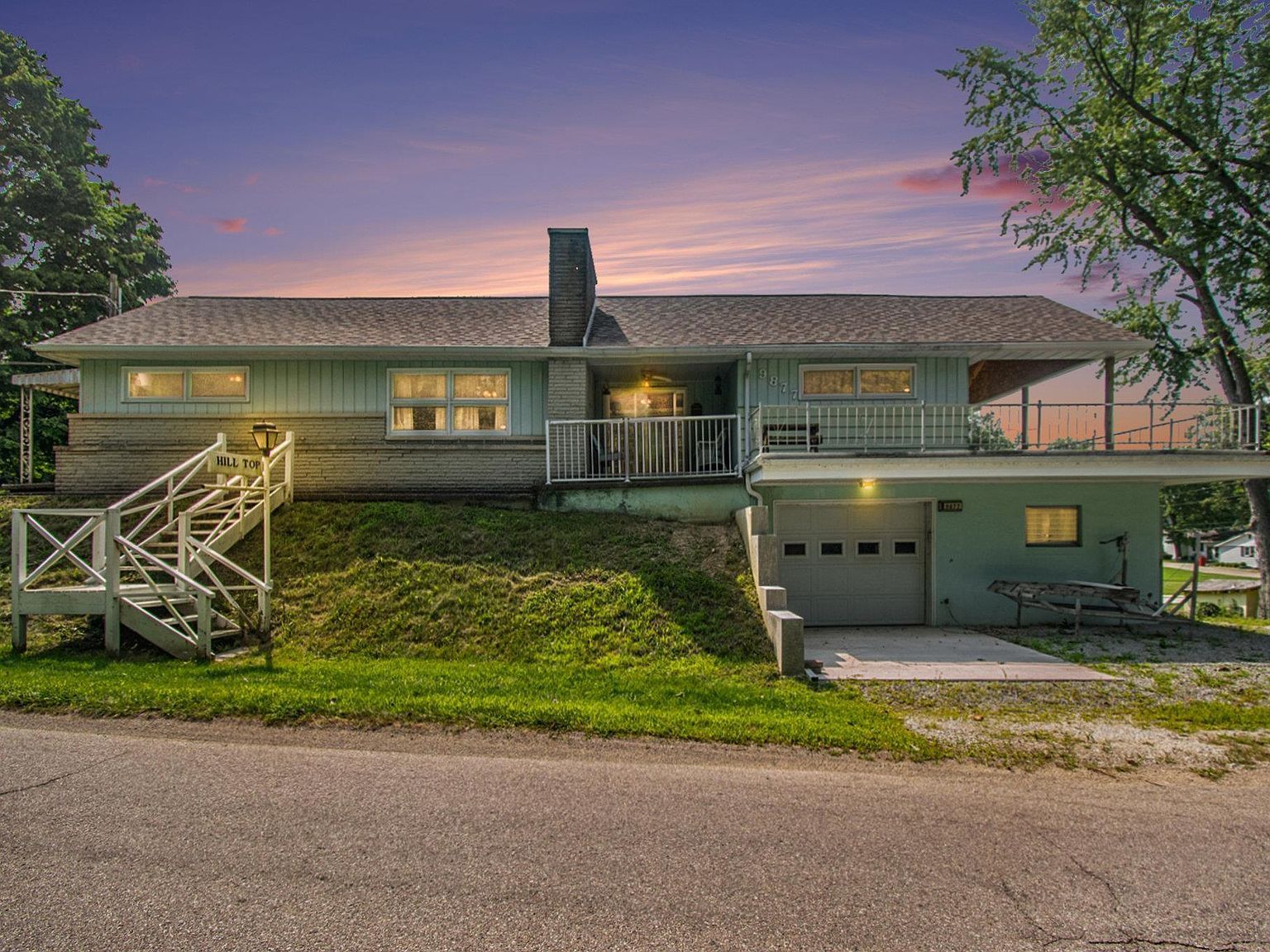 9877 S 750th Rd W Claypool, IN 46510  | Single Family