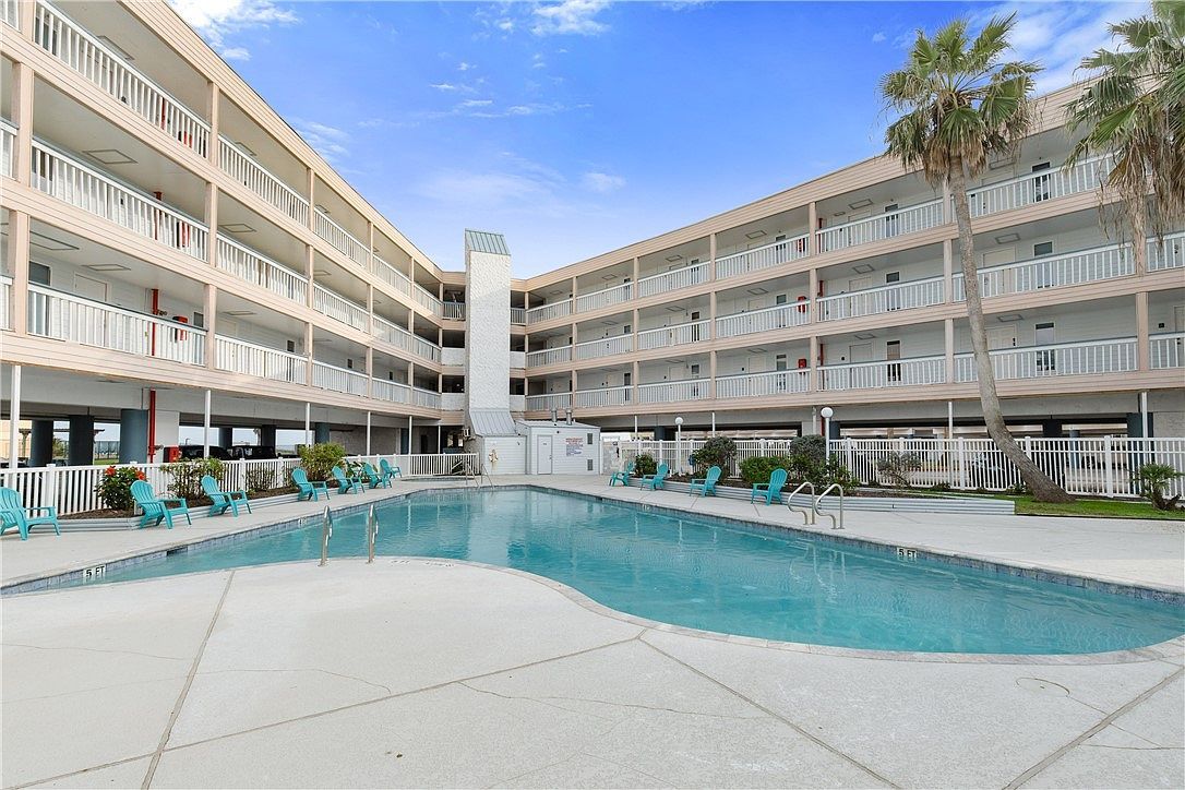 3938 Surfside Blvd UNIT 2306 Corpus Christi, TX 78402 | Condominium