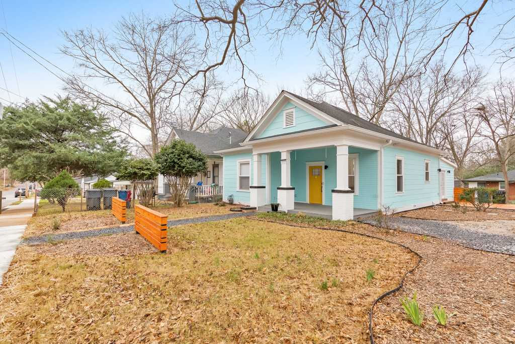 1815 Dunlap Avenue, Atlanta, GA, USA, 30344  | Single Family