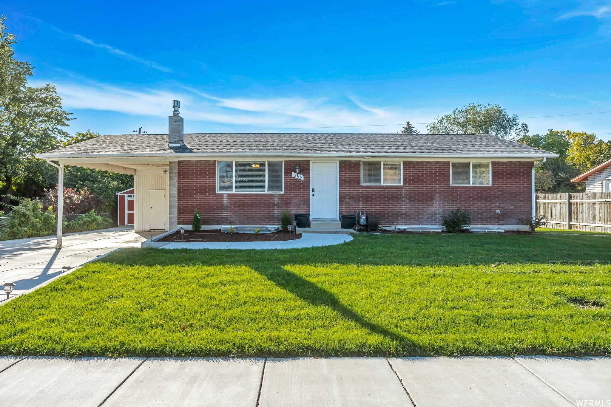 266 South 400 East, American Fork, UT, USA, 84003  | Single Family