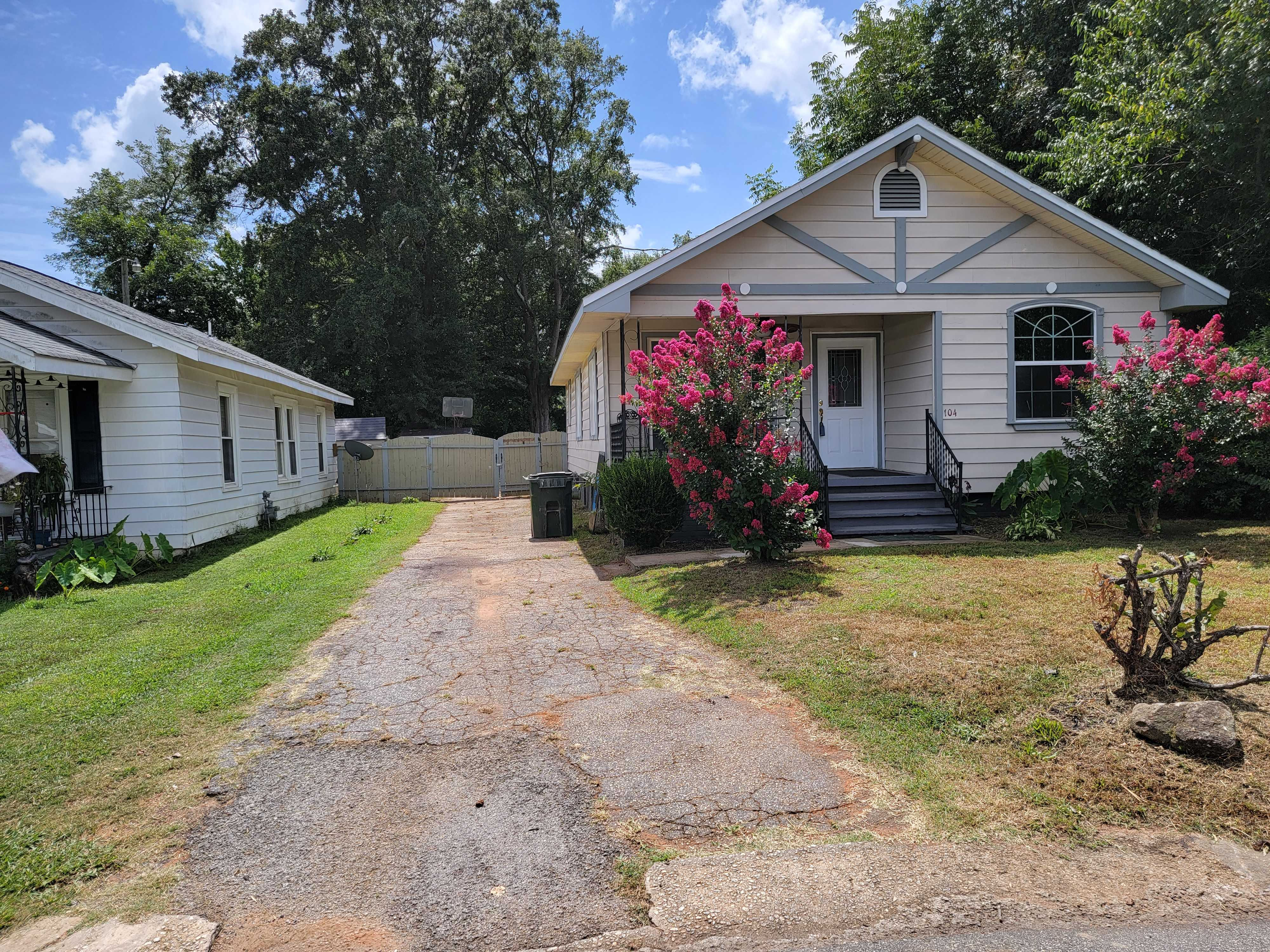 104 Bennett Street, Greer, SC, USA, 29651  | Single Family