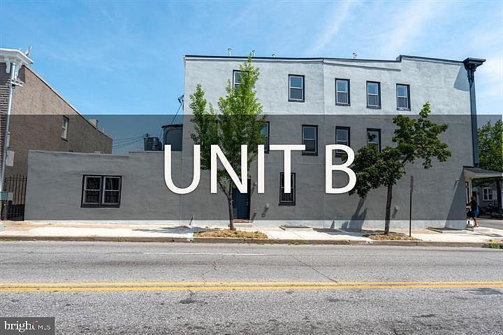 400 N Patterson Park Ave Baltimore, MD 21231 | New build