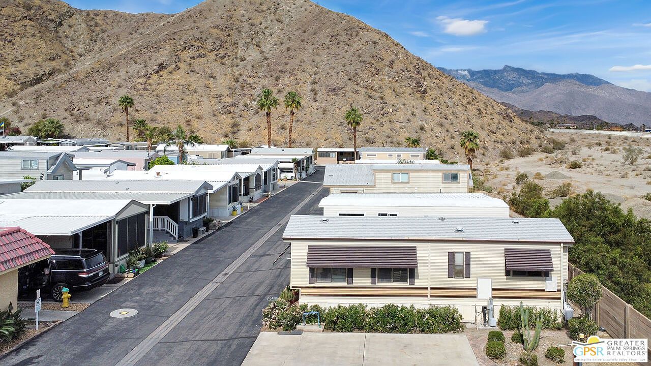 69333 E Palm Canyon Dr SPACE 73 Cathedral City, CA 92234 | New build