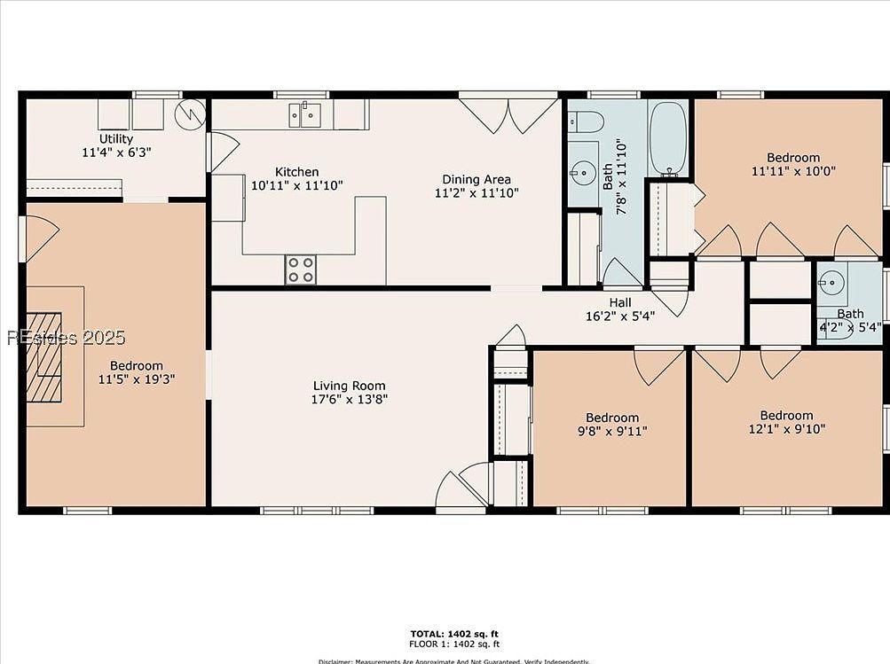 3003 Cherry Blvd Beaufort, SC 29902  | Single Family