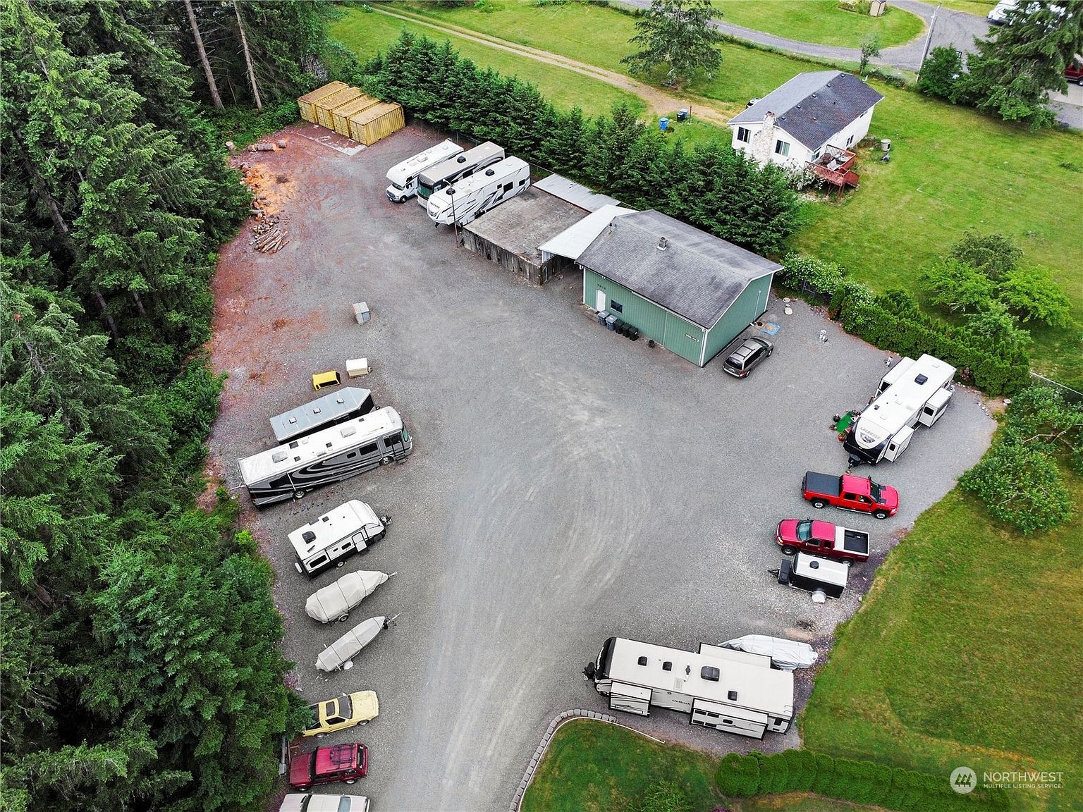 19206 99th Ave E SPACE 48 Graham, WA 98338  | New build