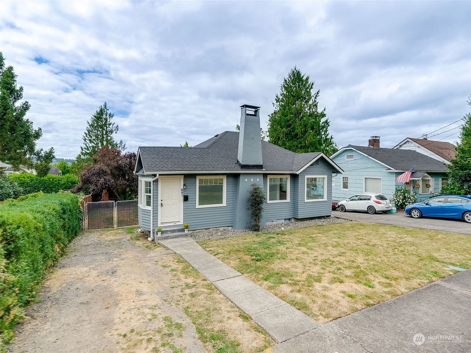 561 SE Washington Ave Chehalis, WA 98532  | Single Family