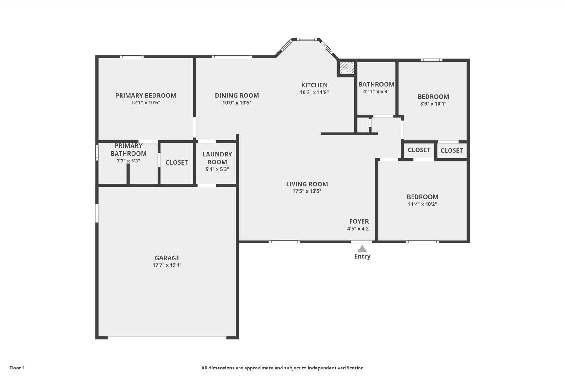 208 Orduna Drive, North Port, FL, USA, 34287  | Single Family