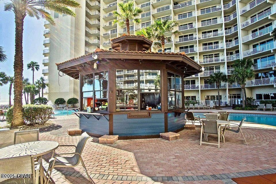 9900 Thomas Dr UNIT 2302 Panama City Beach, FL 32408  | Condominium
