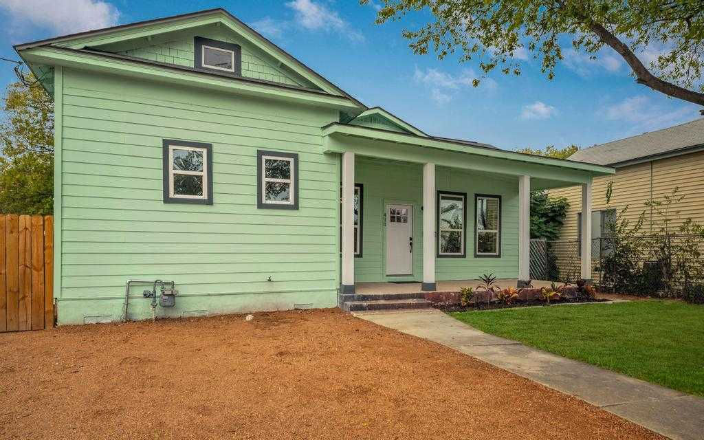 413 Warren Street, San Antonio, TX, USA, 78212  | Single Family